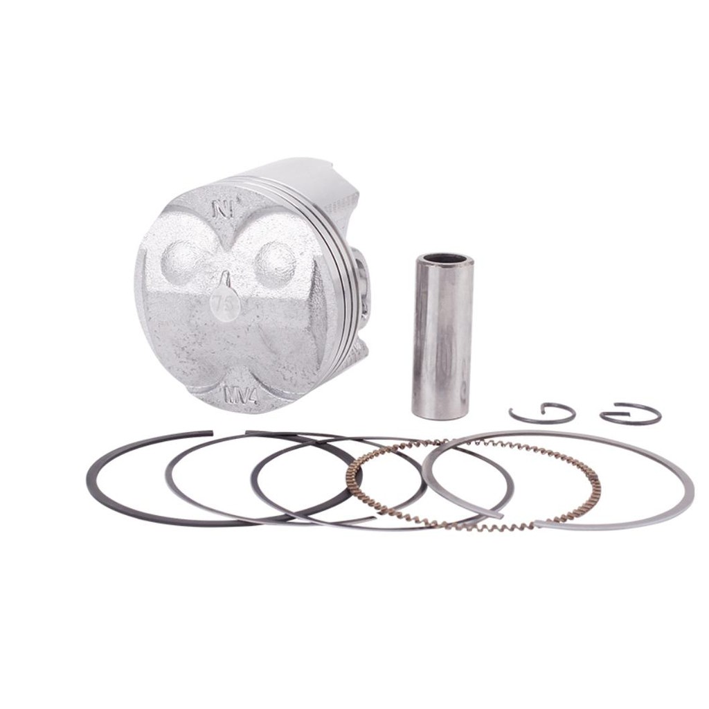 Bộ xi lanh piston bạc Honda CB400, CBR400, CB-1