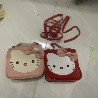 Túi đeo chéo mini kitty