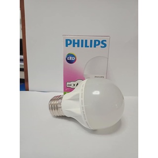 Bóng Đèn Ecobright LEDBulb 6W E27 6500K Philips