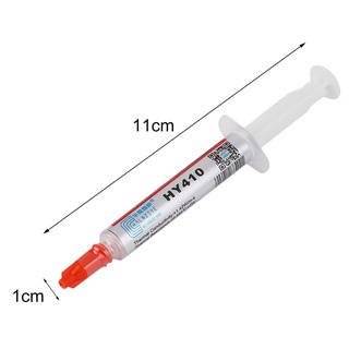 【SUN】HY410-TU2G High Performance Thermal Grease Paste CPU Processor Cooling Device