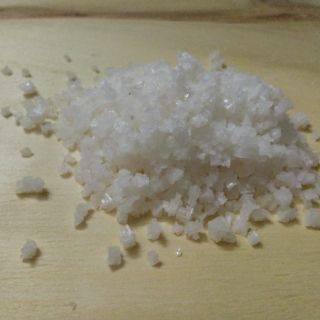 500g Muối Hột Hạt Lớn