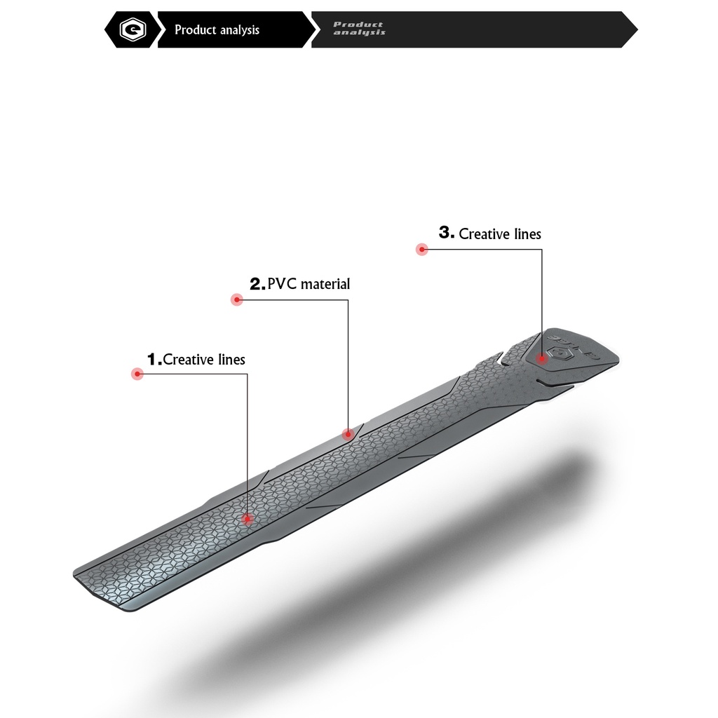 Ốp Bảo Vệ Khung Xe Đạp Mtb Chống Trầy Xước Chống Trượt Tiện Dụng
