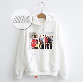 Áo hoodie BTS cao cấp