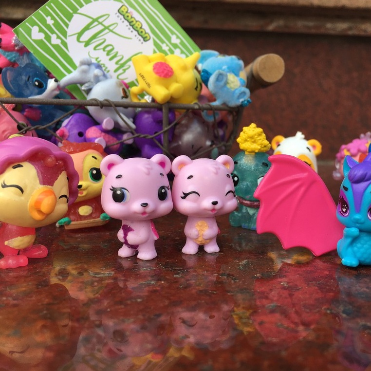 Trứng Hatchimals các phiên bản/mùa khác nhau - đồ chơi chính hãng cho bé BonBonToys