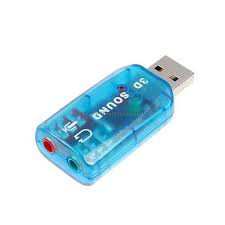 USB RA SOUND 3D 5.1