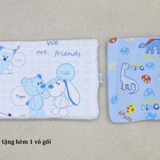 Gối cao su non dokma