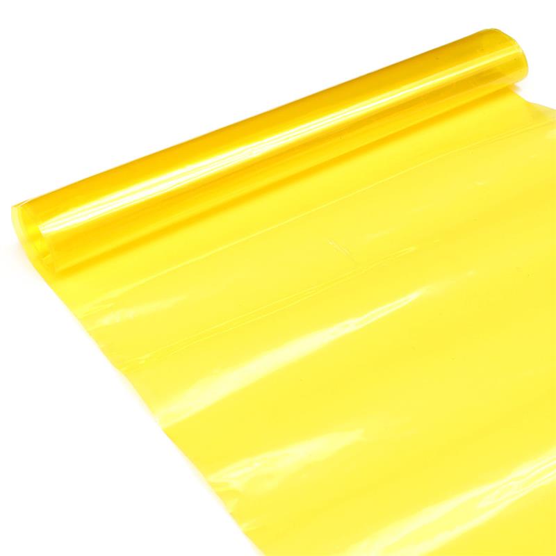 💥💥Decal/ film dán đèm pha ô tô xe máy đổi màu- đen khói- vàng nhiều kích thước