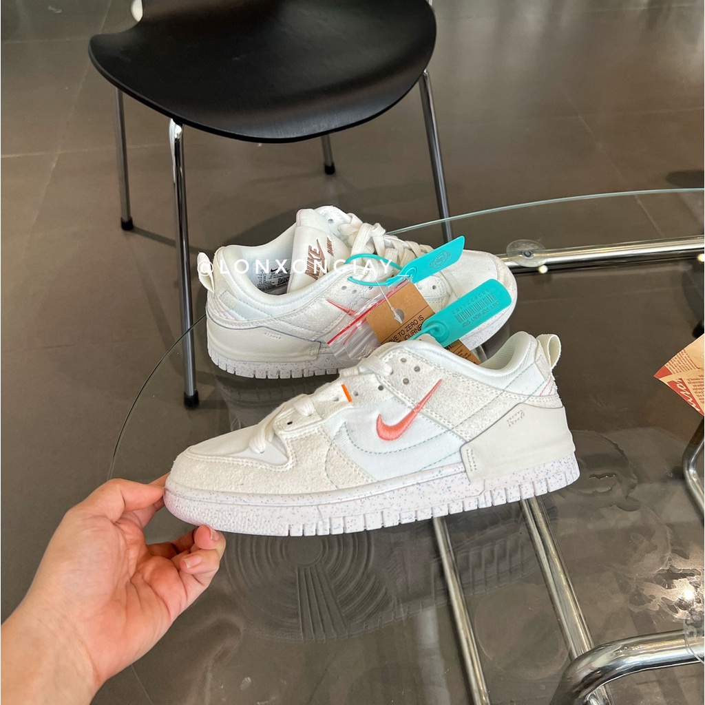 GIÀY THỂ THAO SB DISTRY 2.0 MÓC CAM