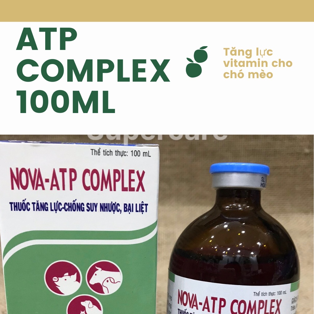 ATP Complex 100ml