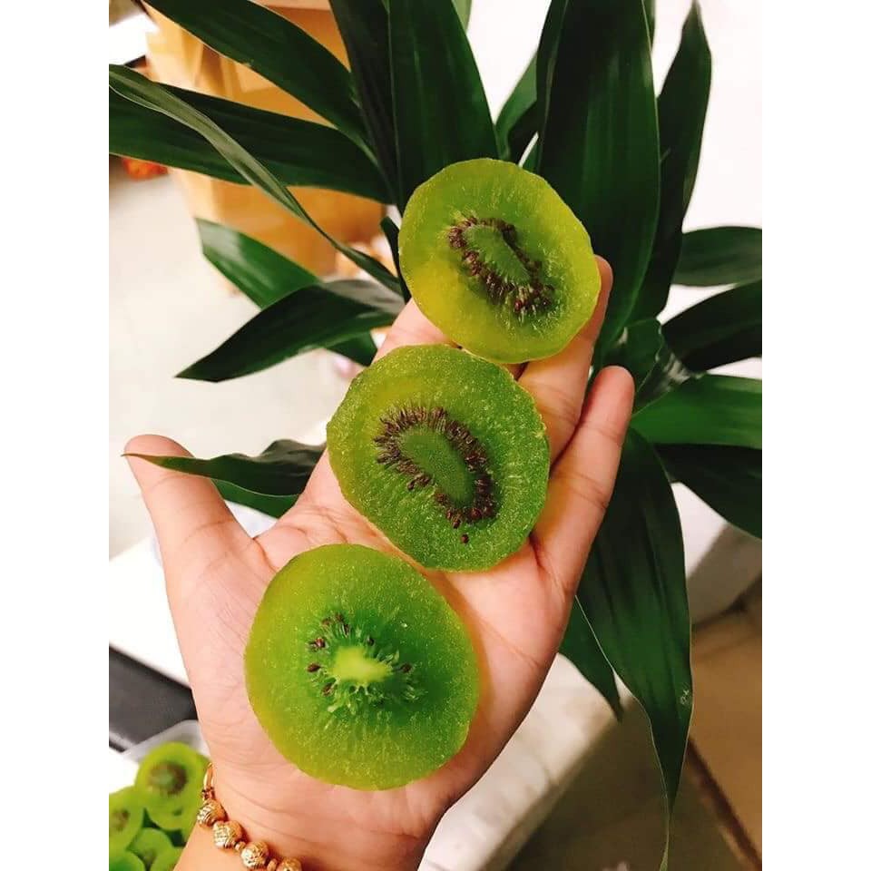 Kiwi Sấy Dẻo Lon 290gr