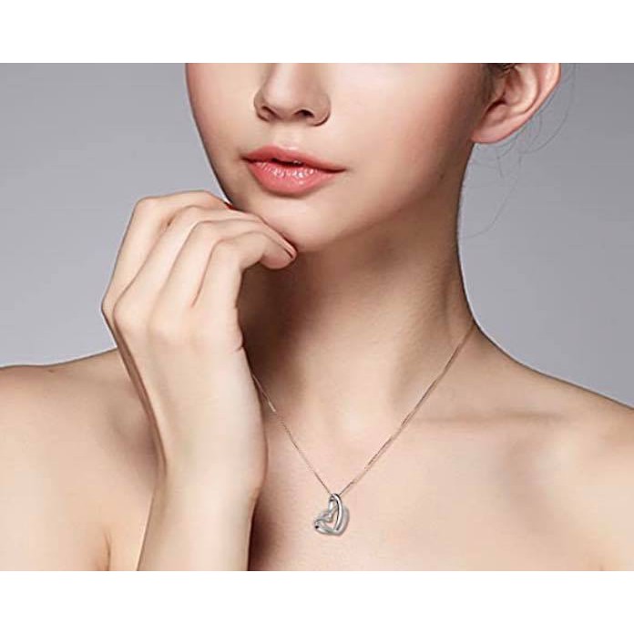 Dây chuyền bạc Sterling 925
