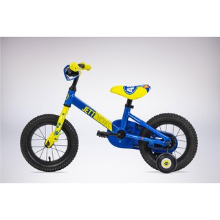 [CHÍNH HÃNG] XE ĐẠP TRẺ EM JETT CYCLES HOUND (XANH DƯƠNG)