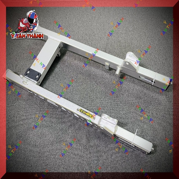 Gấp nhôm sirius 110 combiz K3 MS 04