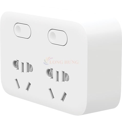 Ổ cắm điện Xiaomi Mijia Power Strip 2 cổng MJZHQ2-02QM/03QM - Hàng nhập khẩu