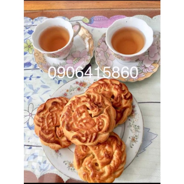 BÁNH TRUNG THU ĐẶC SẢN QUY NHƠN - BÌNH ĐỊNH - MIỀN TRUNG