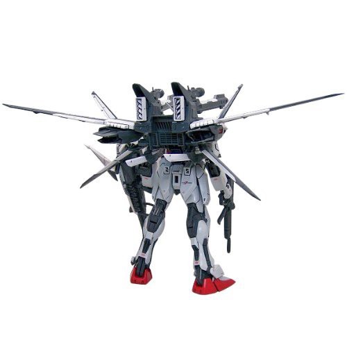 [Bandai] Mô hình lắp ráp GAT-X105 Strike Gundam IWSP (MG) (Gundam Model Kits)