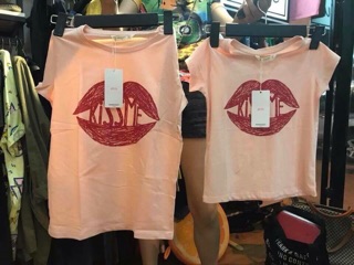 Set áo bố mẹ con 