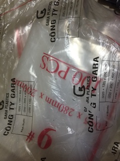 100g túi zip đựng thực phẩm