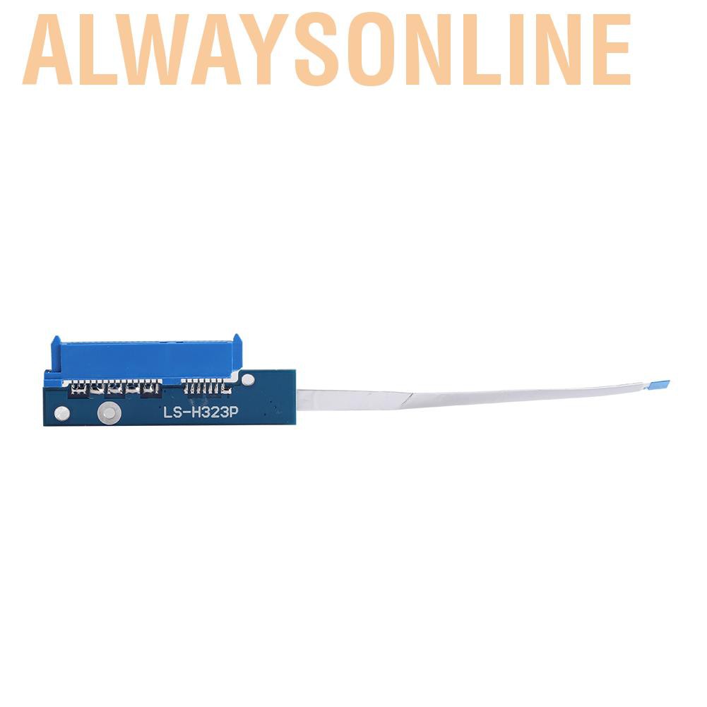 Cáp Chuyển Đổi Ổ Cứng Alwaysonline Sata 8pin Cho 2.5 "Hdd Laptop | BigBuy360 - bigbuy360.vn