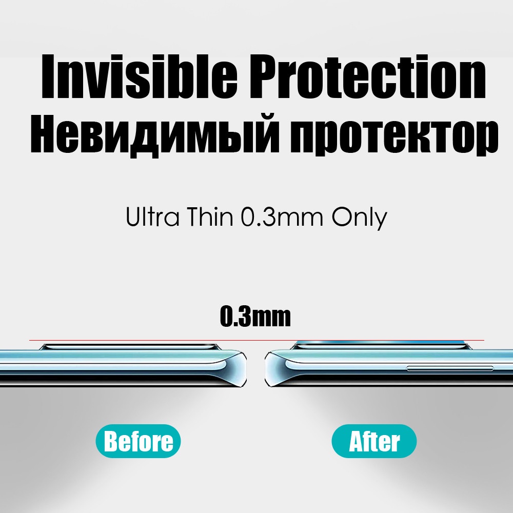 Kính Cường Lực Bảo Vệ Camera Sau Cho VIVO U10 V11 V11i S1 Pro V20 V21 V23E Y33S Y53S Y11 Y12 Y15 Y17 Y19 Y15A Y15S Y72 Y12S Y20 Y20S Y21 Y21S Y51 Y30 Y50 Y81 Y81i Y91 Y91i Y91C Y93 X70