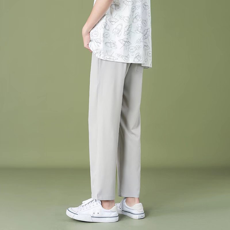 Quần Dài Thể Thao Phong Cách Châu Âu Thời Trang Mùa Hè Hàng Mới 2022 Size S-3XL