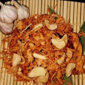 0.5KG GÀ BƠ TỎI THƠM NGON | BigBuy360 - bigbuy360.vn