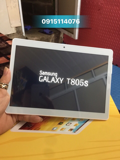 Máy tính bảng T805s 9 inch Singapore 2018