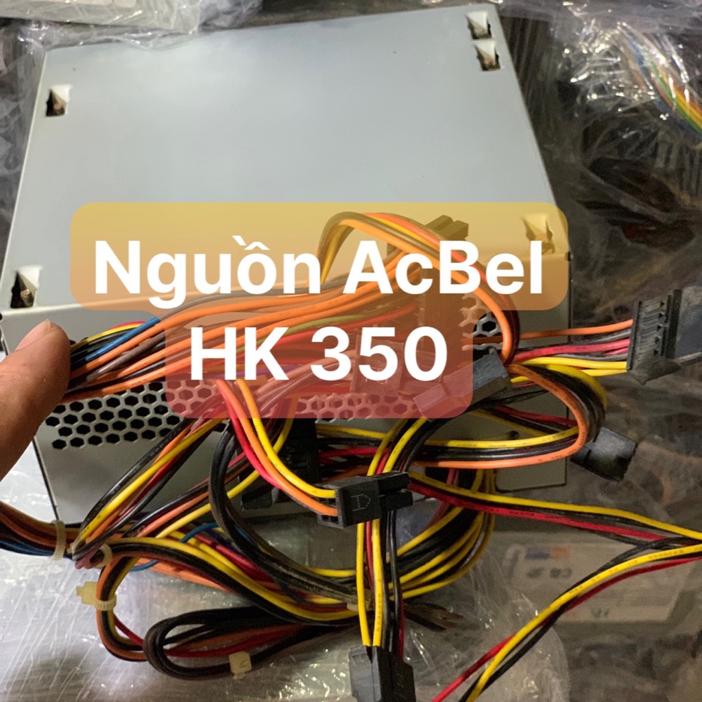 UPS N Guồn PC AcBel HK 350 Fan 8 - Vi Tính Bắc Hải