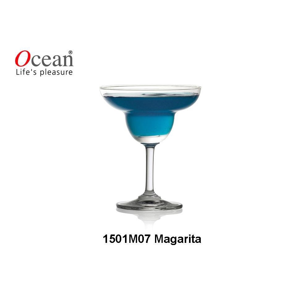 Bộ 6 Ly Thủy Tinh Classic Margarita Ocean – 1501M07 – 200ml