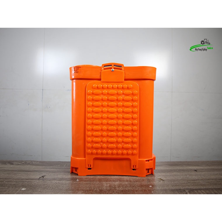 Bình xịt điện bơm đôi 14AH Stillo Gold STES-20GBD