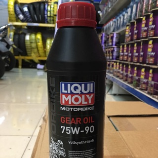 Dầu láp liquimoly gl5