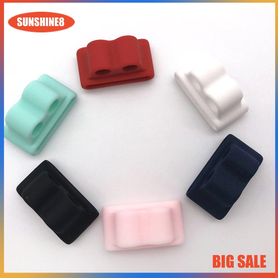 Vỏ bảo vệ hộp sạc tai nghe không dây AP 3 bằng silicon chống thất lạc