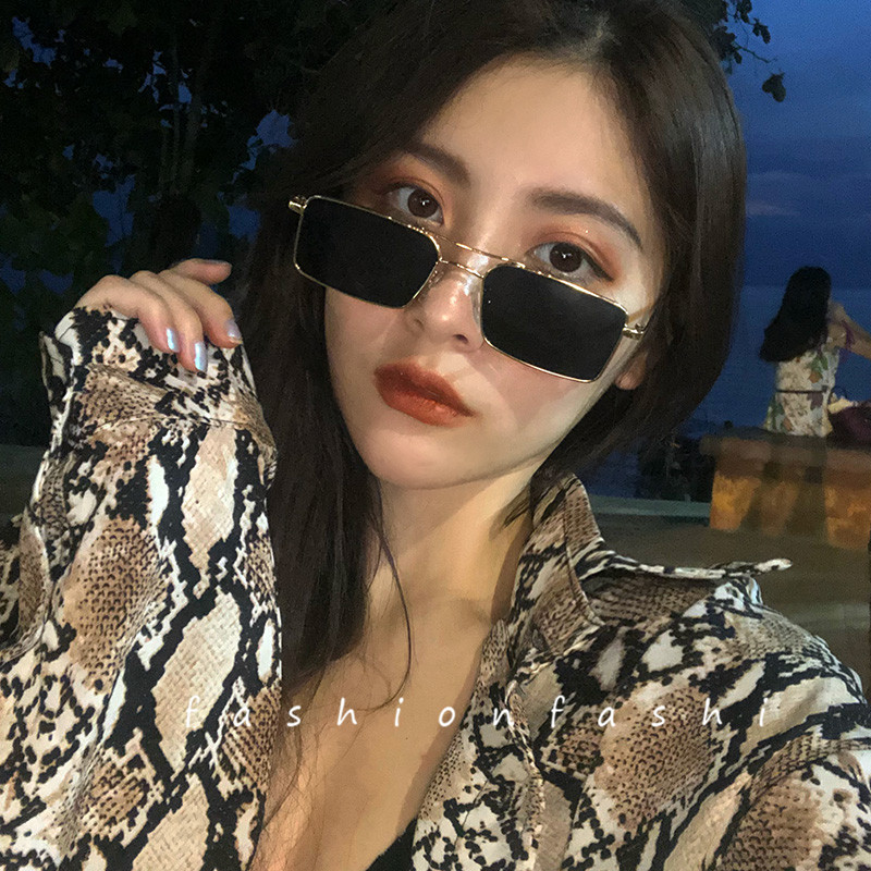 Kính mát thời trang Hàn Quốc cho nữ