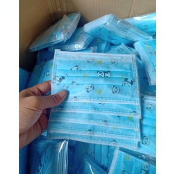 Khẩu Trang Y Tế 4 Lớp Trẻ Em In Hình Nhiều Màu Sắc | BigBuy360 - bigbuy360.vn