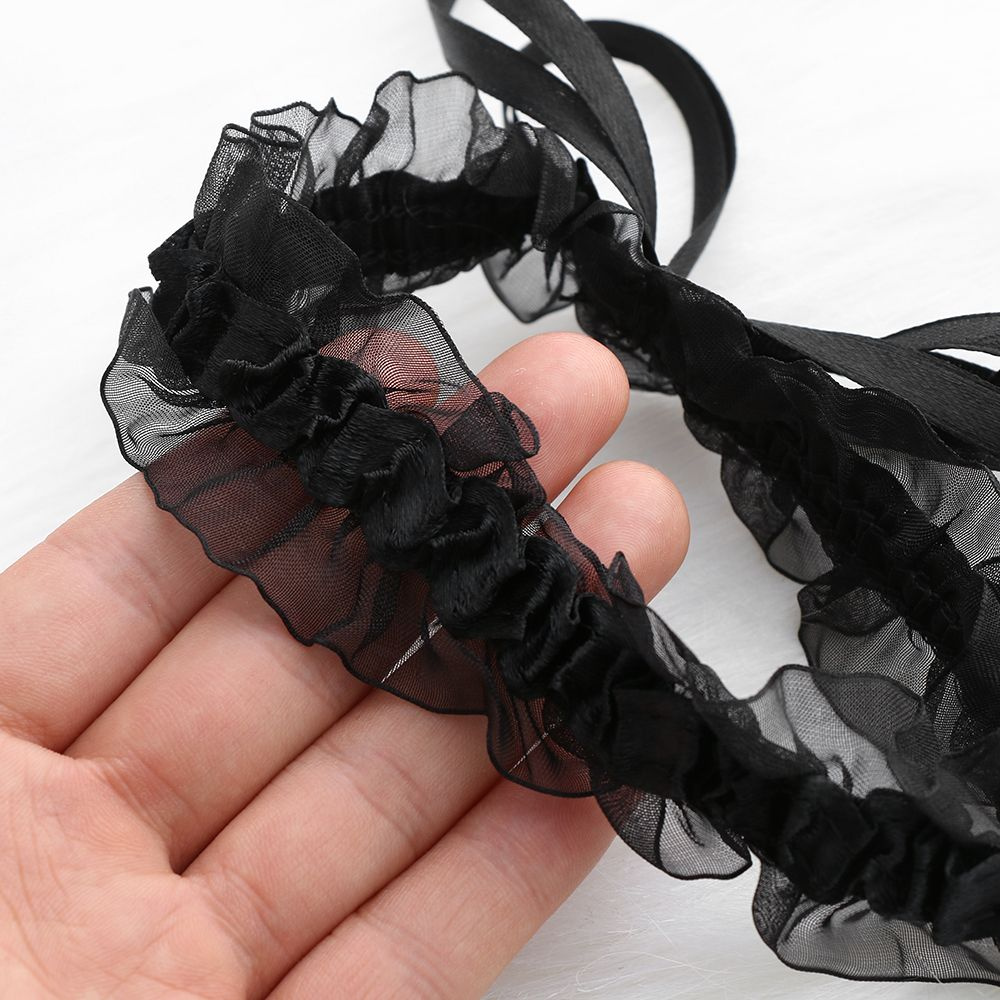  Dây Đai Đeo Chân Co Giãn Phối Ren Hoa Đính Nơ Nhiều Màu Quyến Rũ Cho Nữ | BigBuy360 - bigbuy360.vn