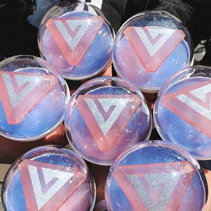 SEVENTEEN Carat Bong Concert Light Stick Ver.1 Bomb Support Light