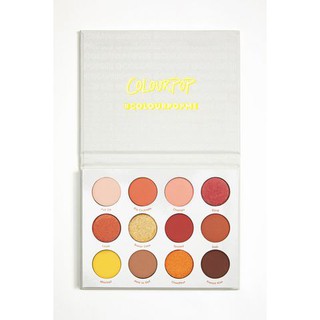 Bảng phấn mắt colourpop yes please