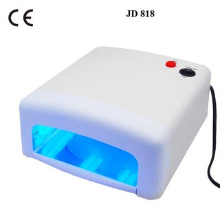 Máy Sấy Nail JD 818 36W