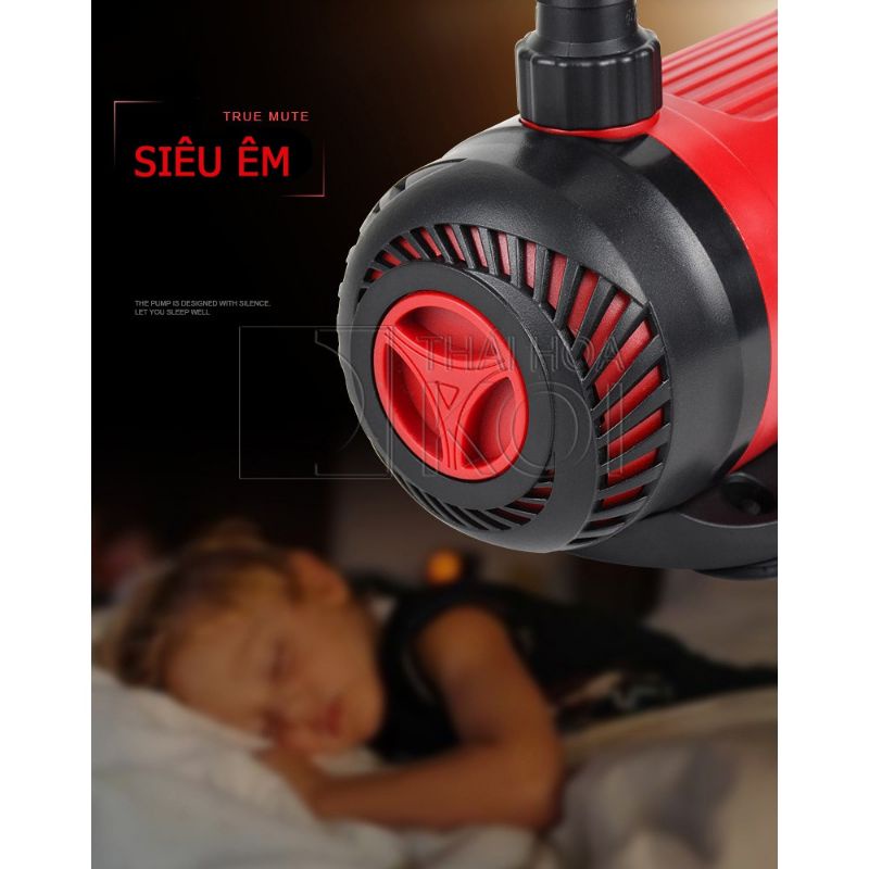 Máy bơm bể cá siêu êm BAOYU -  BY102/103/105/106/107/108/109