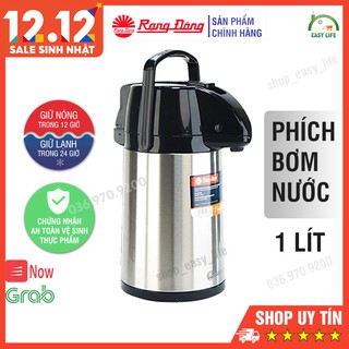 Phích bơm nước rạng đông 1 lít rd-pb-1l