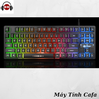 Bàn Phím Led Rút Gọn 87 Phím