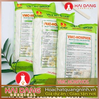 Chất tạo giòn dai cho chả mực vmc nonphos