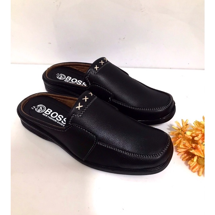 Dép sapo nam cao cấp..da mềm..kiểu dáng đẹp..mang rất êm chân