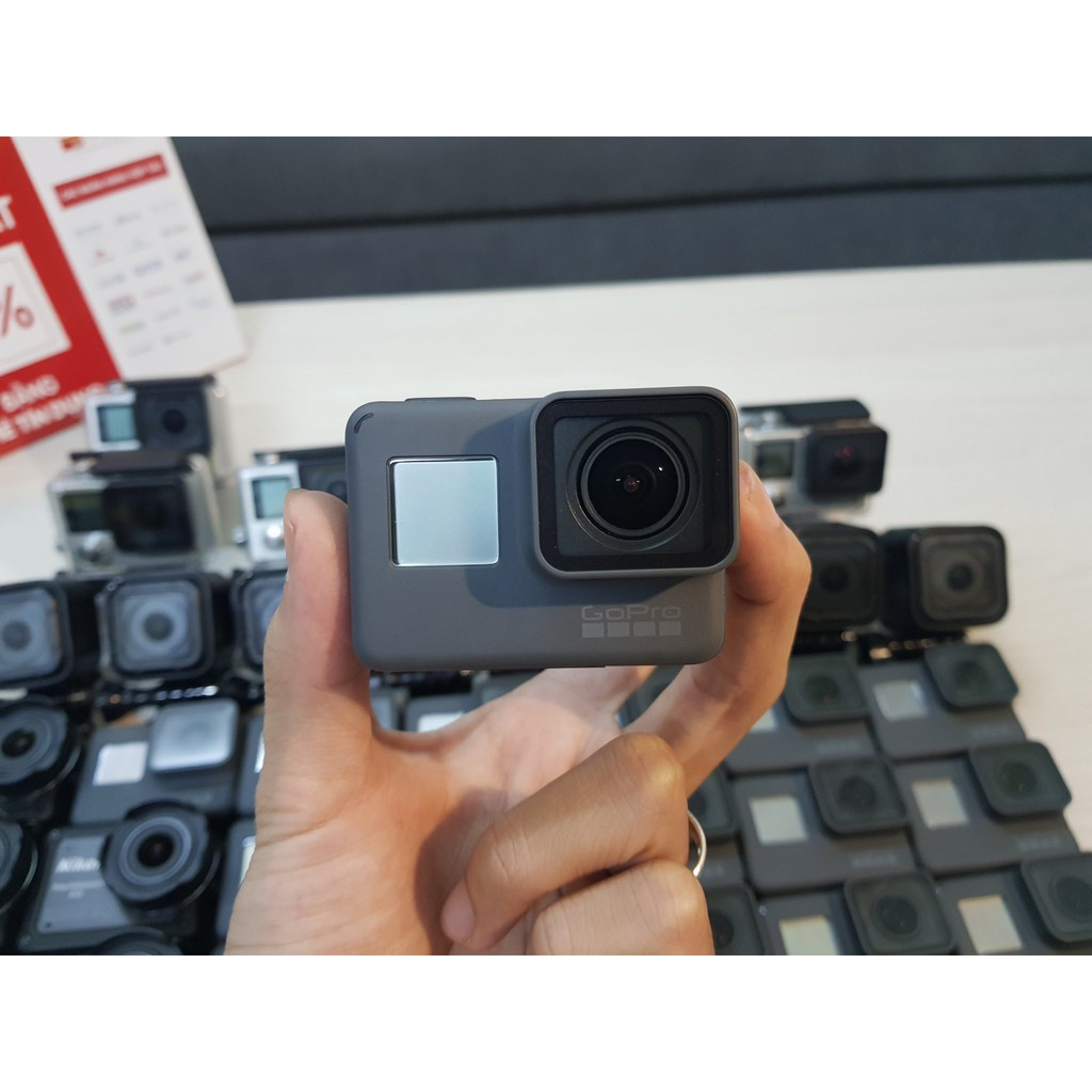 Camera hành trình Gopro Hero 5, xách tay Mỹ like new | BigBuy360 - bigbuy360.vn
