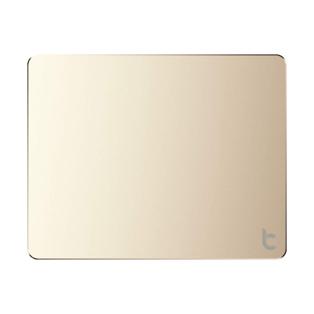 Miếng Lót Chuột Nhôm Lucas (Mouse Pad) Aluminum 220x180mm