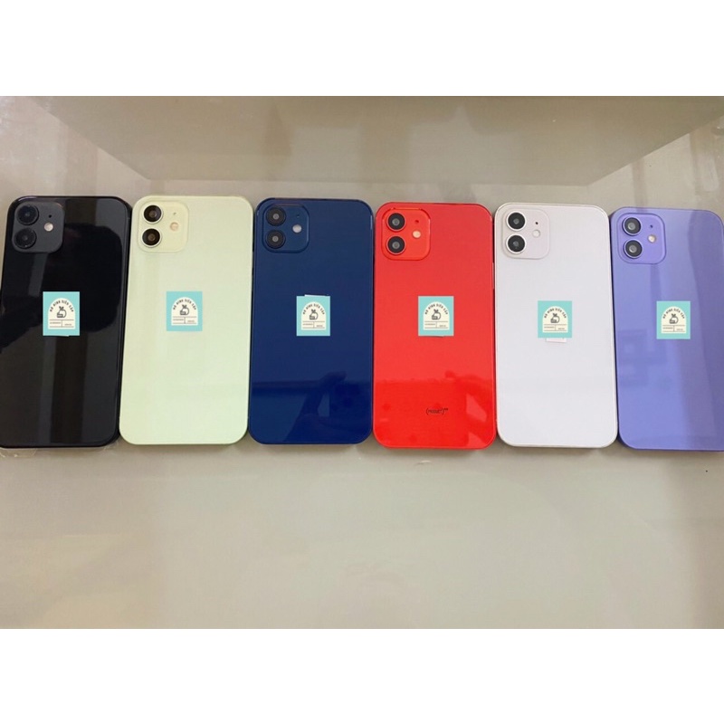 Mô Hình Điện Thoại 12 / 12mini Đủ Màu Siêu Đẹp Dùng Trưng Bày / Mô Hình Điện Thoại Trưng Bày