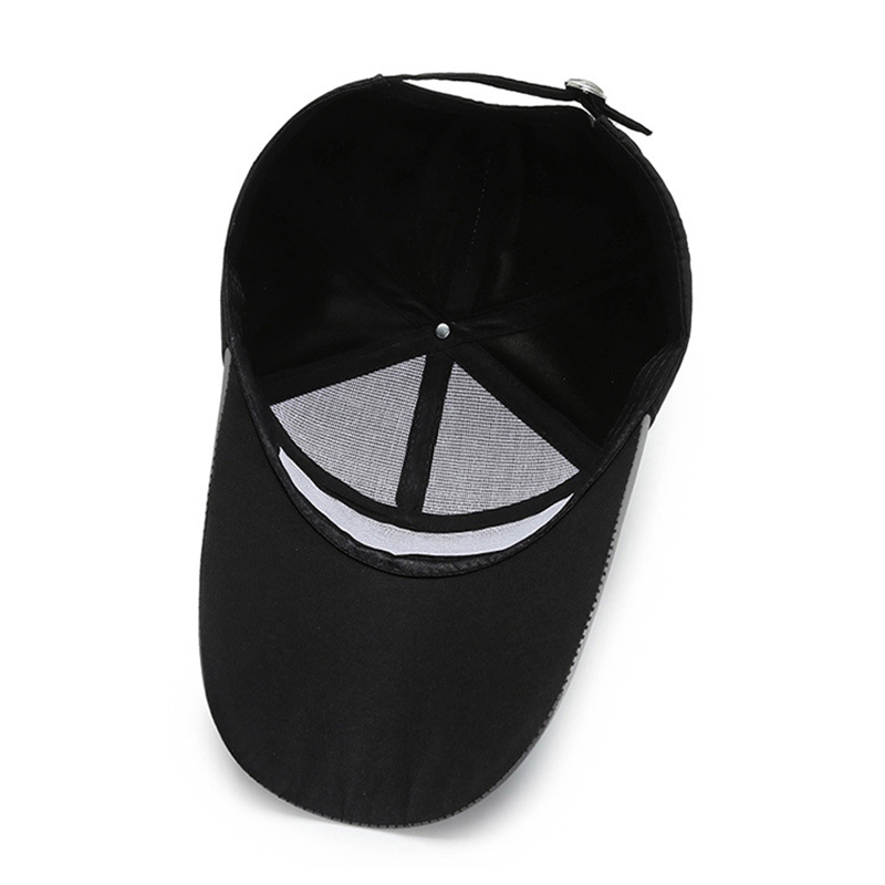 Mũ lưỡi trai bóng chày thoáng khí nhanh khô cho nam và nữ