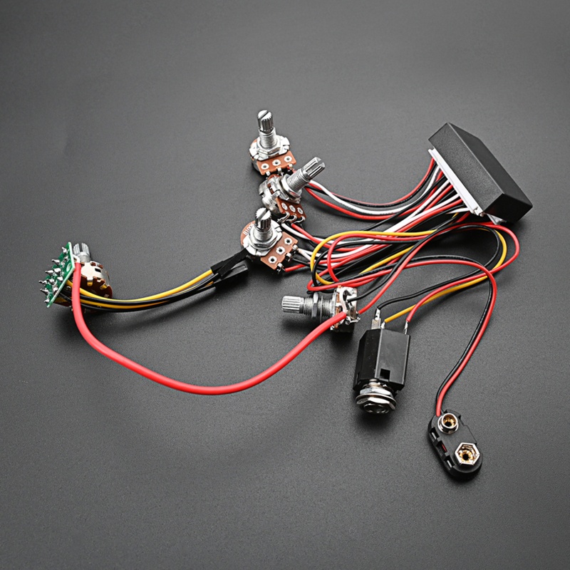Bảng Mạch Điện Tử 3 Band Chuyên Dụng Chất Lượng Cao