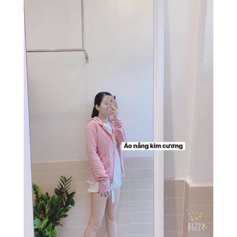 sale lẻ rẻ hơn sỉ áo chống nắng thông hơi