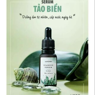 Serum tảo biển soherbs